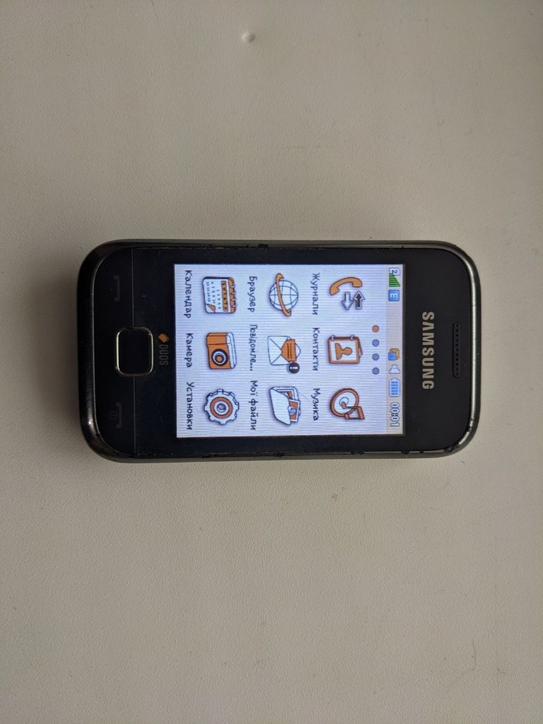 Samsung Duos GT-C3312 Код:null. Изображение 6