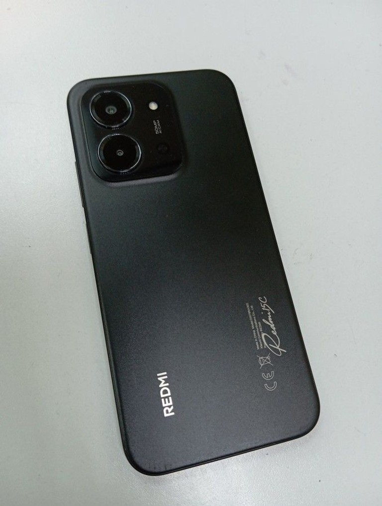 Купить Xiaomi redmi 15c 4g 4/128gb Б/У