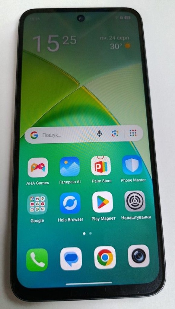 Купити Infinix smart 10 4/128gb Б/У