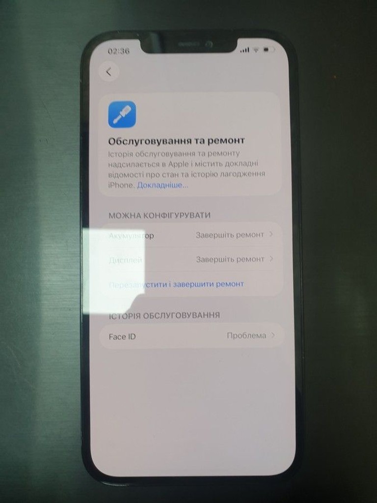Дешево Apple iphone 12 pro max 256gb з ломбарду