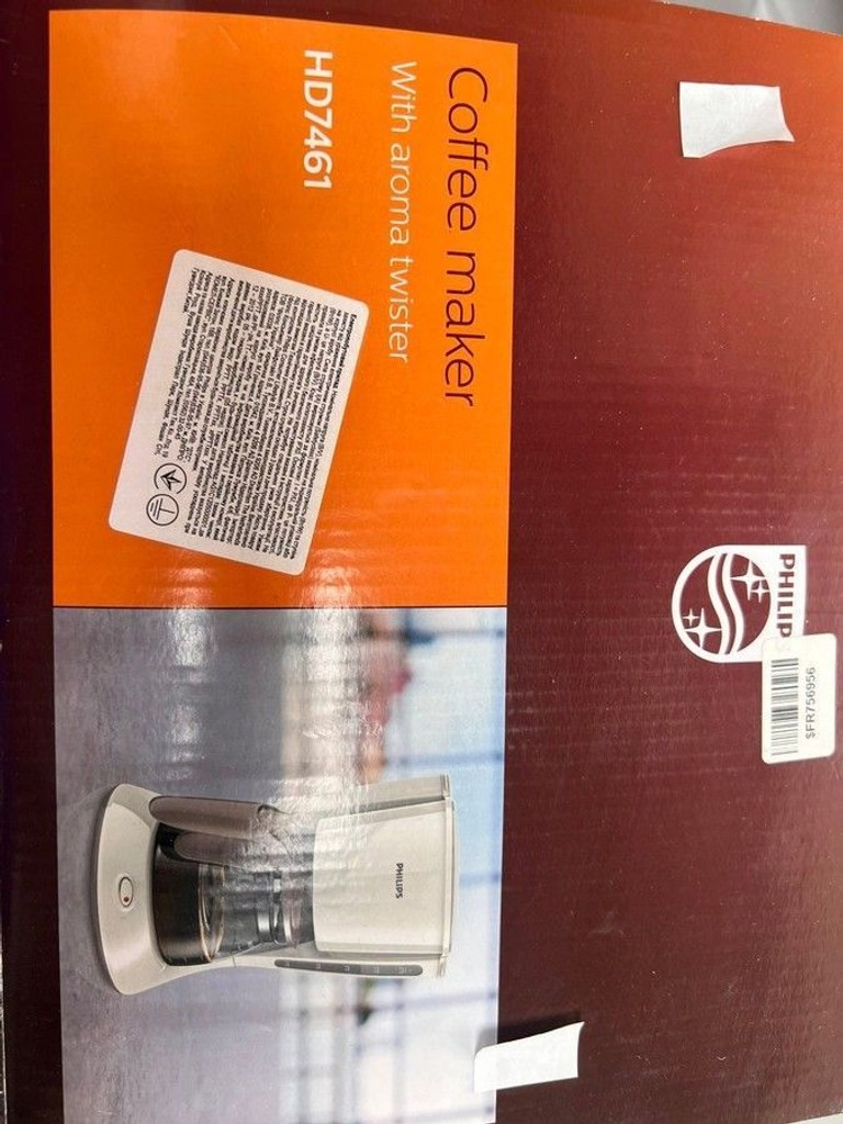 Дешиво Philips HD7461/00 с ломбарда