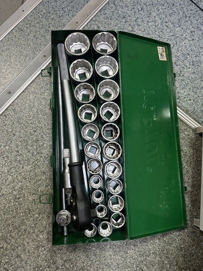 Купить Toptul GCAD2608 Б/У