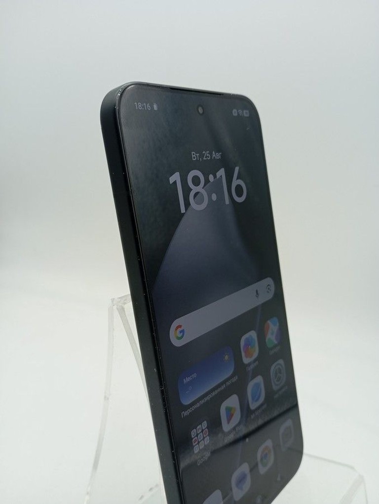 Розпродаж Xiaomi 15T Pro 12/256GB Titan Gray, продавець Техноскарб