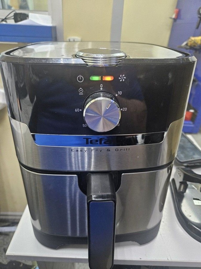 Купити Tefal Air Fry&Grill EY501D15 Б/У