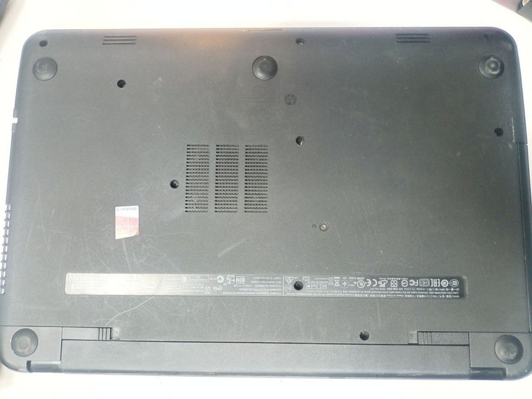 Дешево Hp 15/e1 2100 ddr3/4gb ddr3/hdd *відсутній/ssd 120 gb/*інтегрована з ломбарду