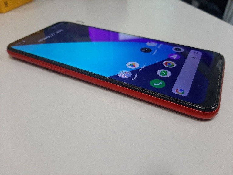 Realme C3 3/64GB Red Код:01-201090921. Изображение 5