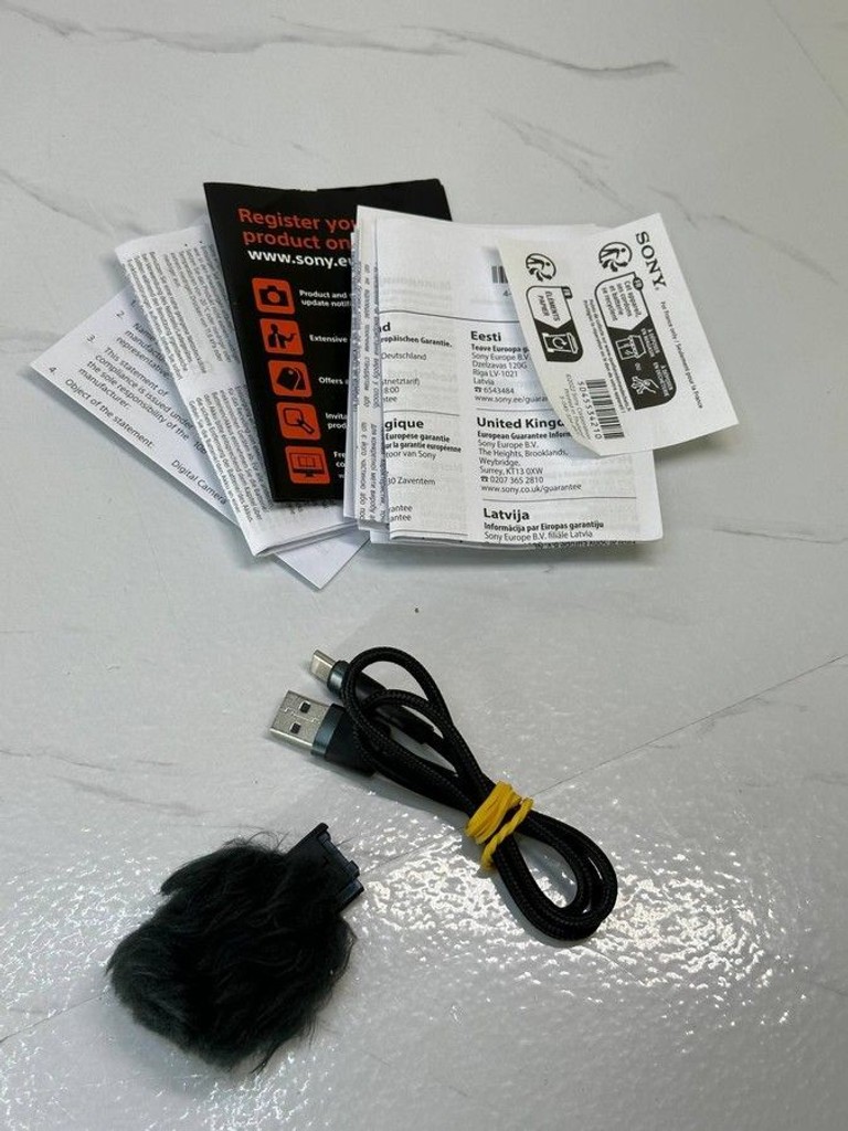 Sony ZV-1F (ZV1FB.CE3) Код:01-201092449. Зображення 9