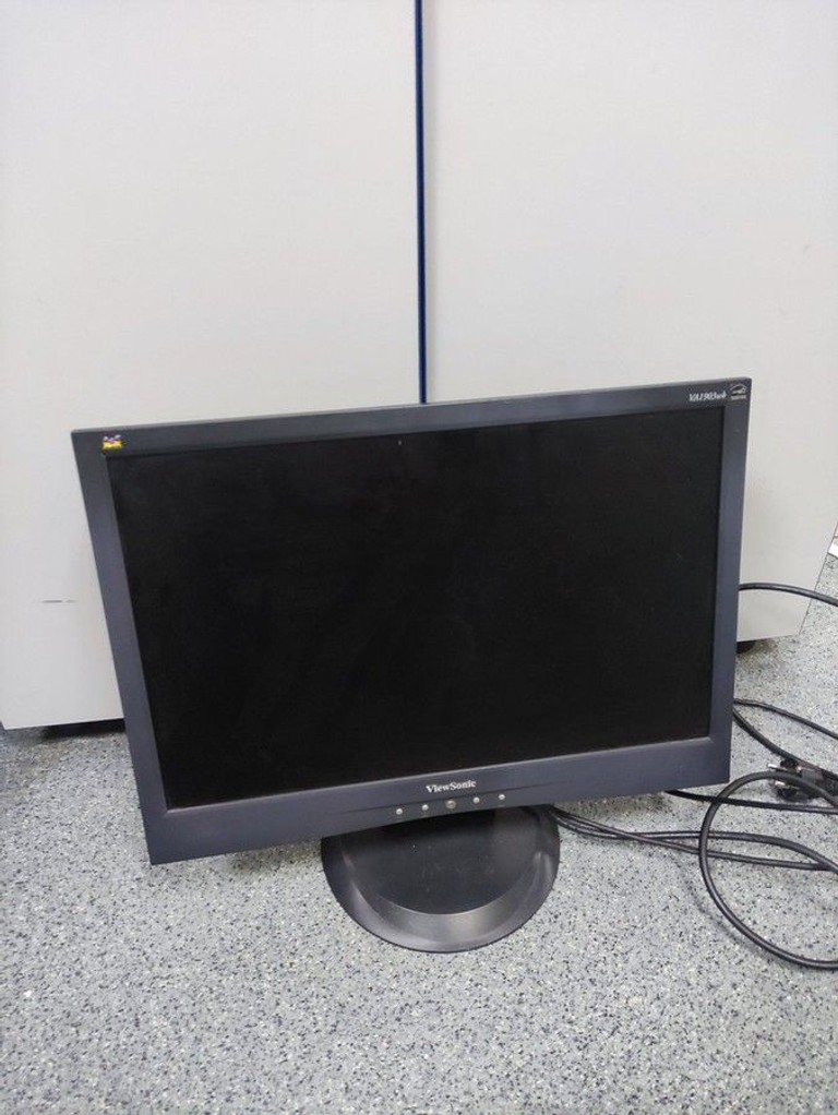 Оголошення Viewsonic va1903a Б/У