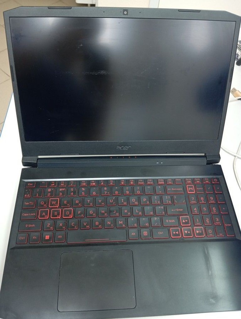 Acer 15/core i5-11400h ddr4/16gb ddr4/hdd 1000 gb/ssd 256 gb/geforce gtx1650 4gb Код:01-201091578. Зображення 5
