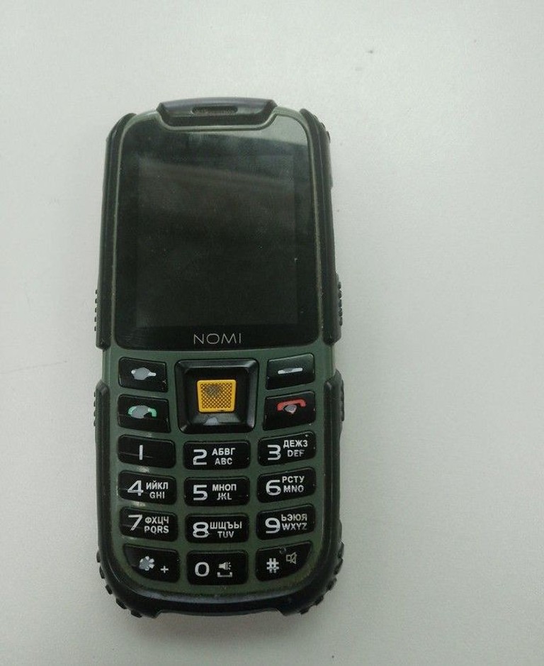Купить Nomi i242 x-treme Б/У