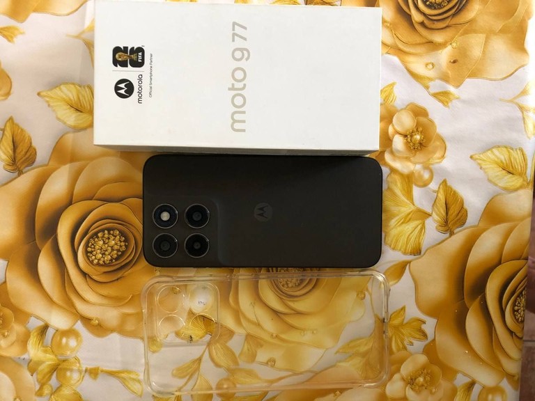 Motorola Moto G77 8/256GB Shaded Spruce (PBAW0027) Код:null. Изображение 6