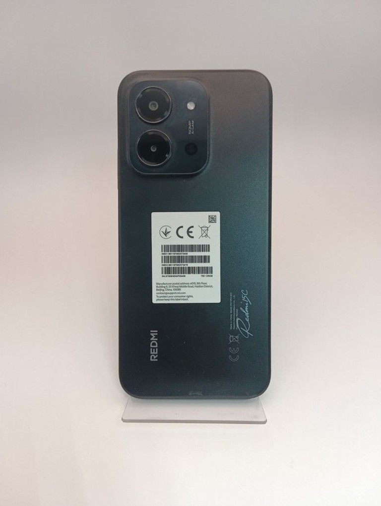 Объявление Xiaomi redmi 15c 4g 4/128gb Б/У
