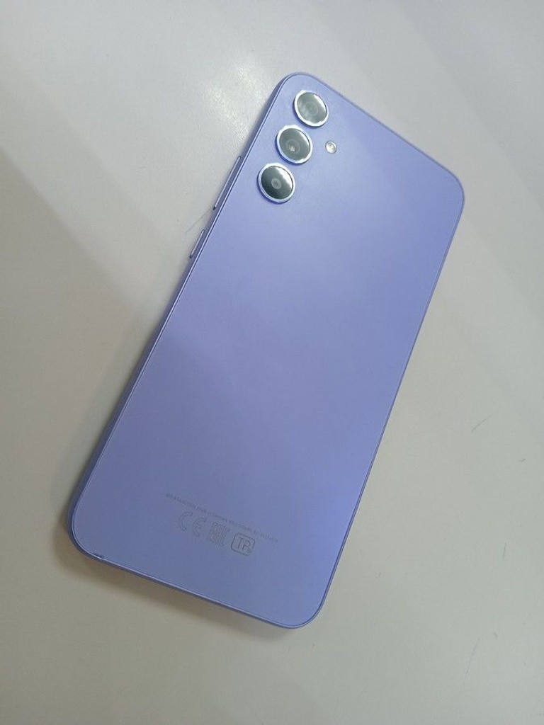 Объявление Samsung galaxy a34 5g sm-a346e 8/256gb Б/У