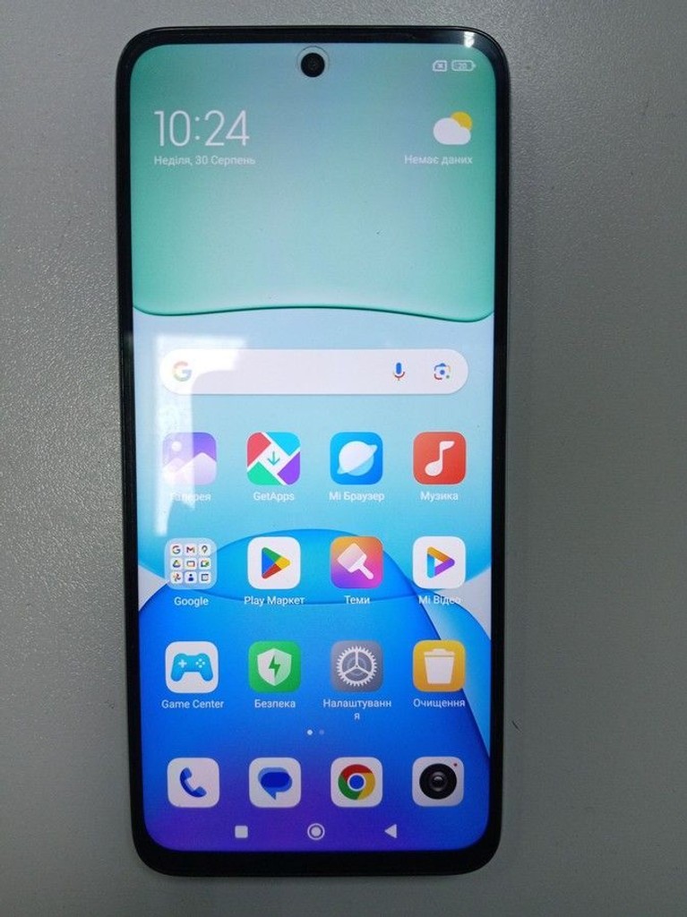 Оголошення Xiaomi Redmi 13 6/128GB Blue Б/У