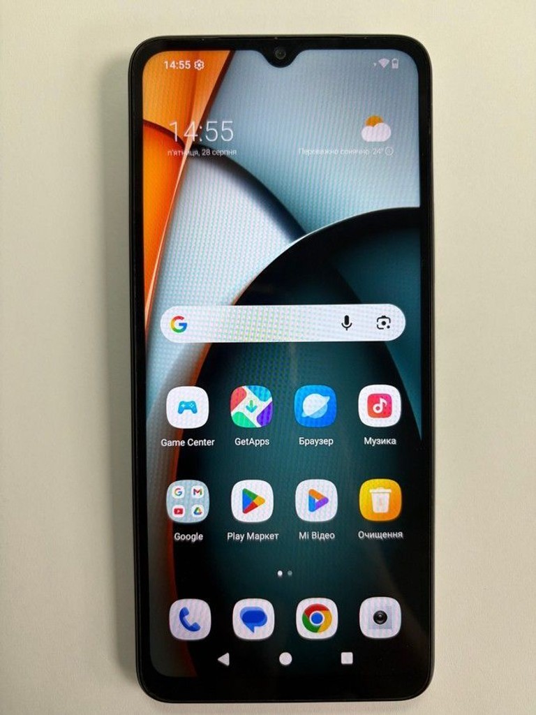 Купити Xiaomi redmi a3 4/128gb Б/У