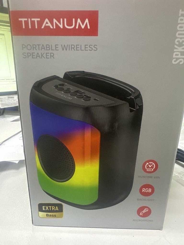 Дешиво Titanum spk309bt с ломбарда
