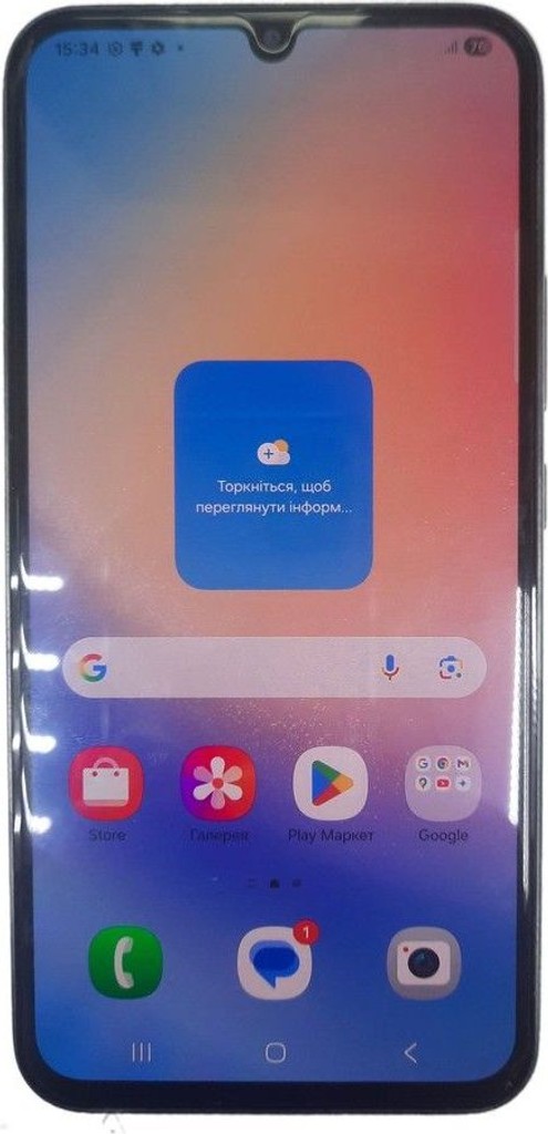 Купити Samsung galaxy a34 5g sm-a346e 6/128gb Б/У