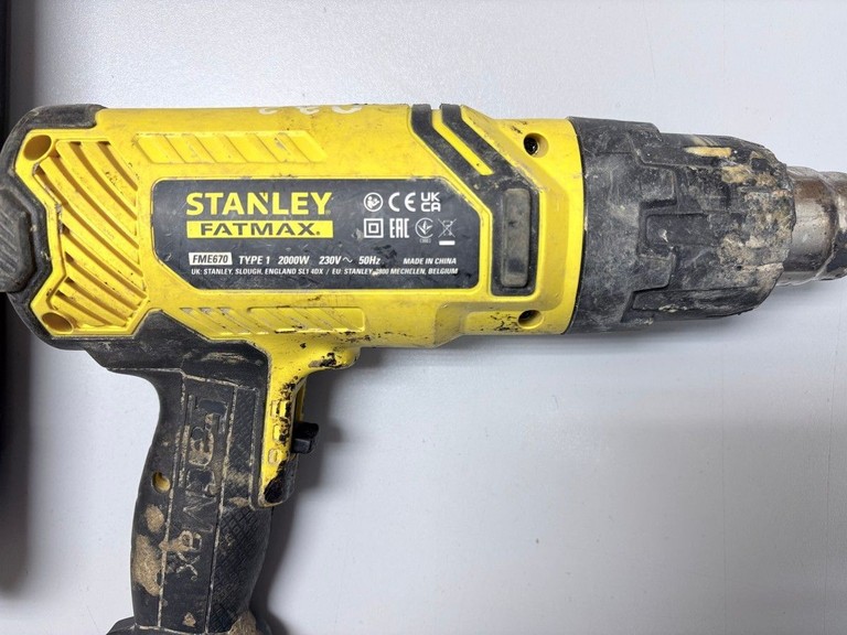 Stanley FME670K Код:01-201100995. Зображення 6