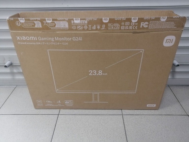 Объявление Xiaomi Gaming Monitor G24i (ELA5625EU) Б/У