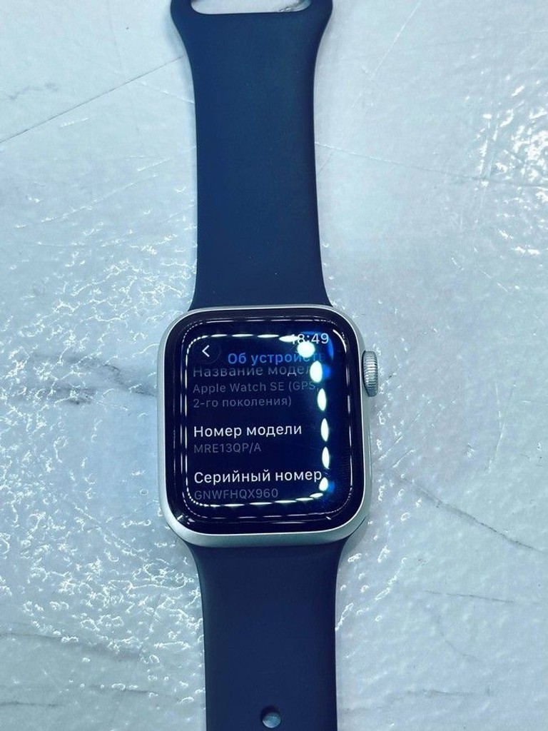Розпродаж Apple watch se 2 gps 40mm aluminium case, продавець Техноскарб
