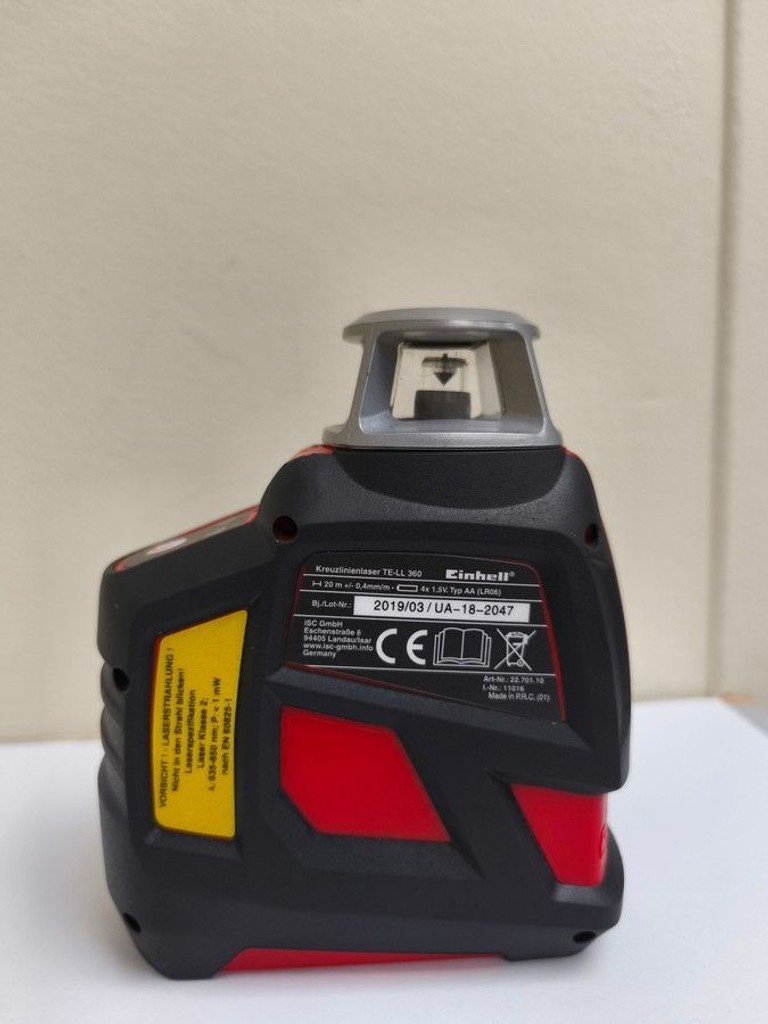Оголошення Einhell te-ll 360 Б/У