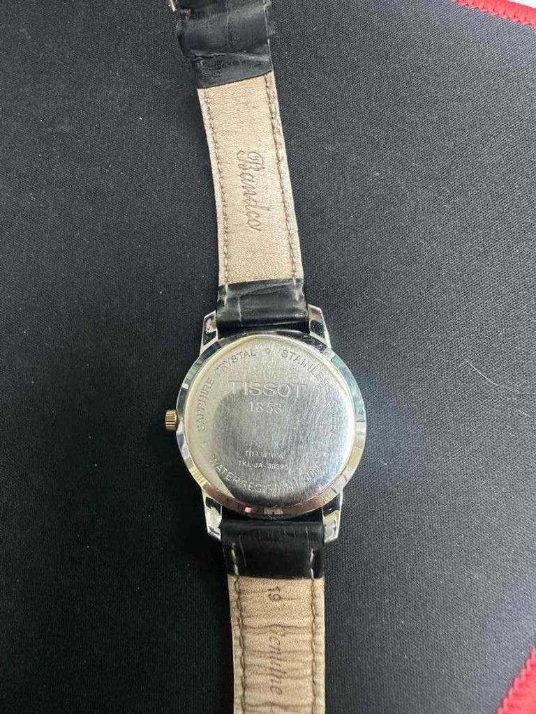 Купити Tissot t033.410b Б/У