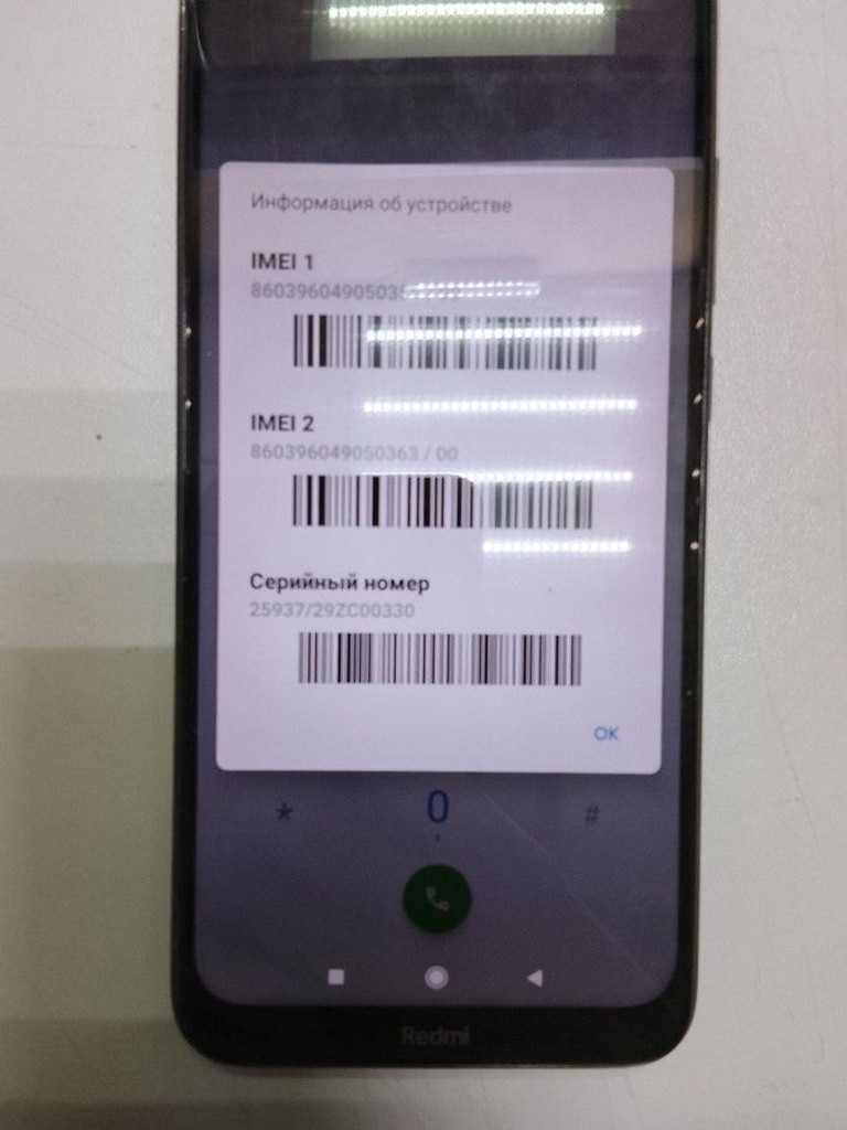 Дешево Xiaomi redmi note 8t 3/32gb з ломбарду