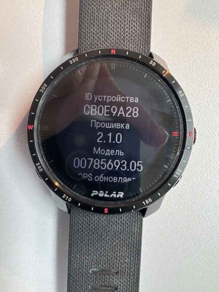 Купить Polar grit x pro Б/У