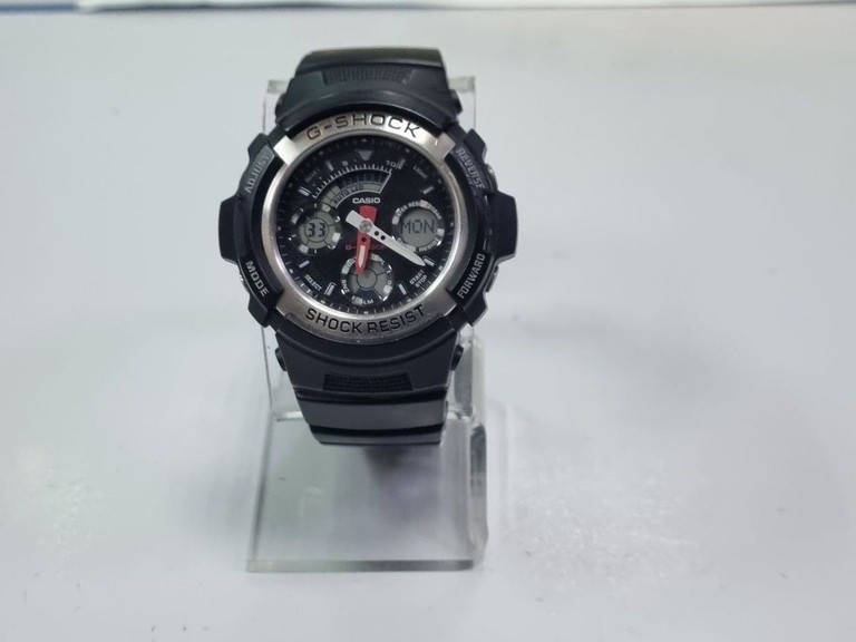 Casio g-shock aw-590 Код:01-200966023. Зображення 12