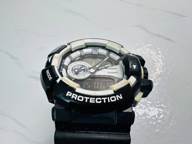 Дешиво Casio ga-400 g-shock с ломбарда