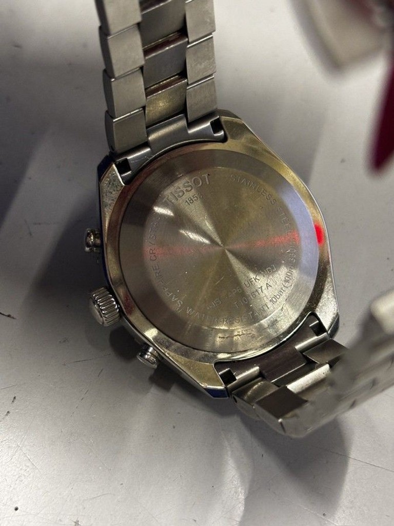 Tissot t101617a Код:01-200998759. Зображення 8