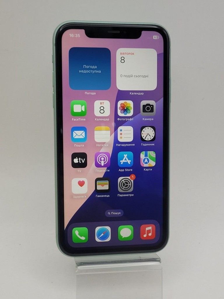 Купити Apple iphone 11 64gb Б/У