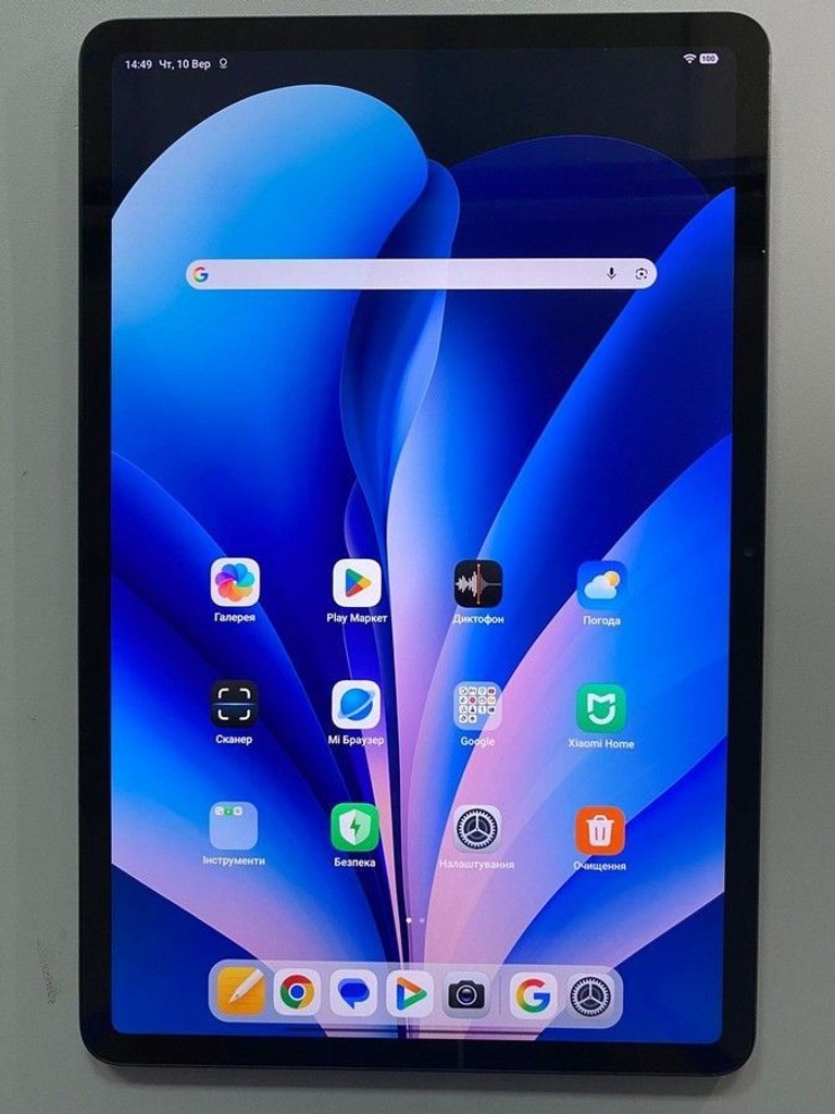 Купить Xiaomi redmi pad pro 8/256gb Б/У