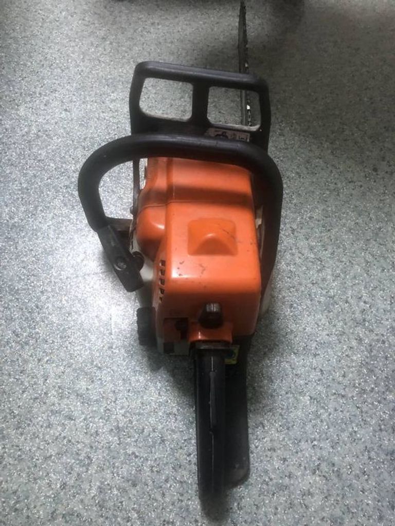 Оголошення Stihl ms 180 Б/У