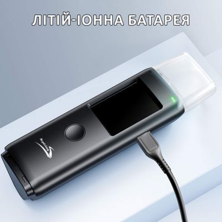 Aspiring AirCheck 200 (AIC200M) з електрохімічним датчиком Код:null. Зображення 4