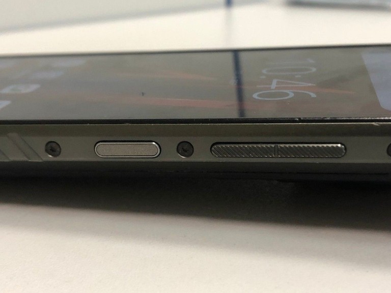 Doogee Blade 20 Pro 6/256GB Black-Silver Код:01-201118770. Изображение 6