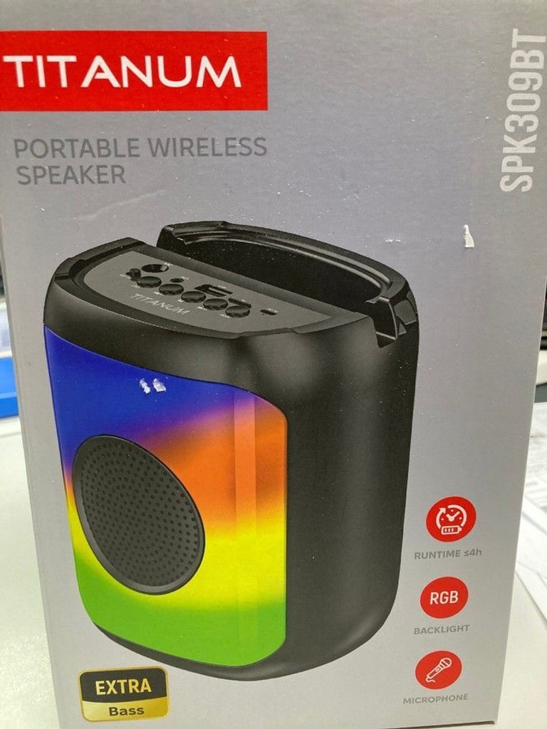 Дешево Titanum spk309bt з ломбарду