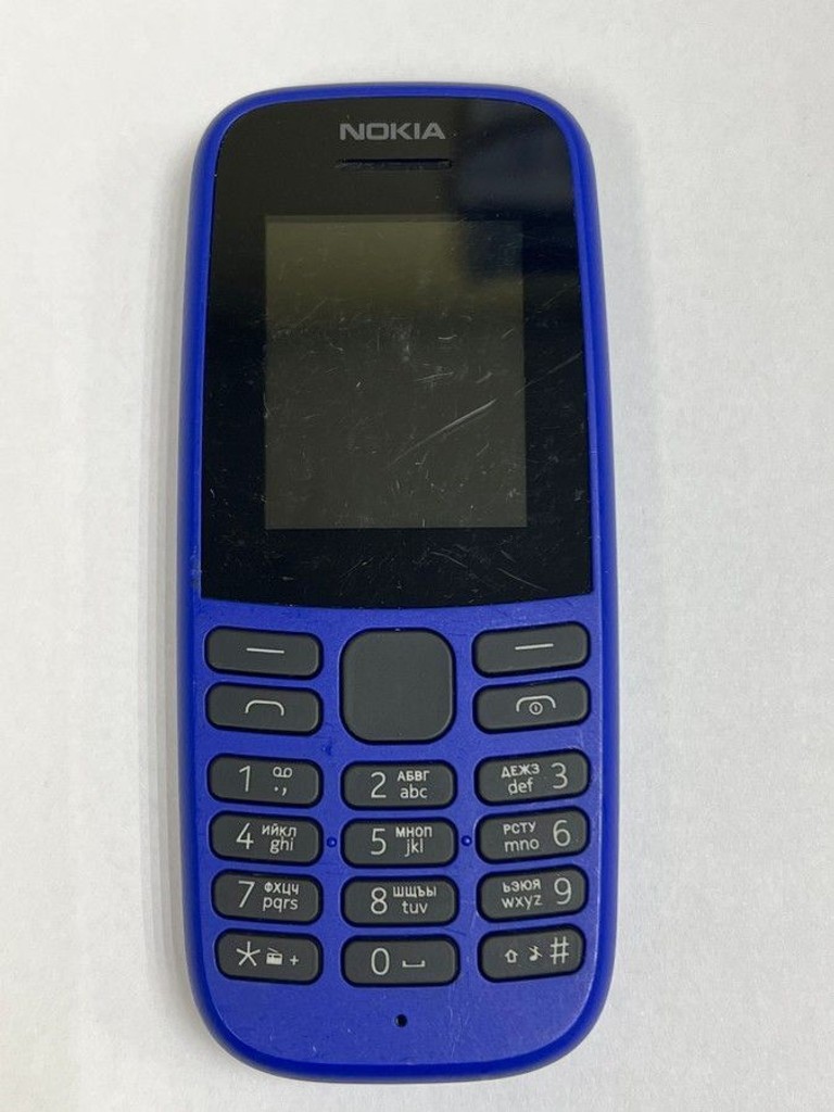 Дешево Nokia 105 single sim 2019 з ломбарду