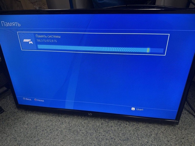 Розпродаж Sony PlayStation 4 Slim 1TB Black, продавець Техноскарб