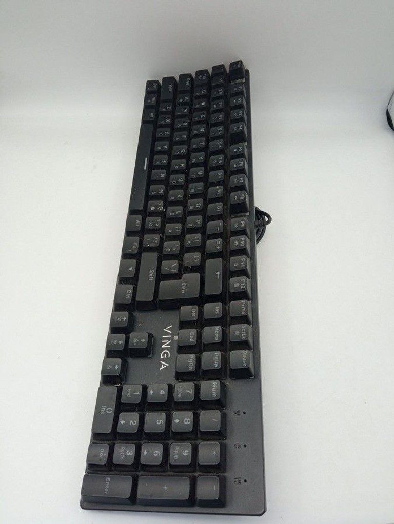 Оголошення Vinga KBGM-100 Black Б/У