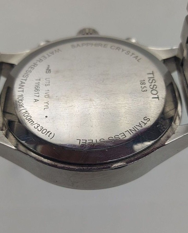 Розпродаж Tissot Chrono XL T116.617.36.052.03, продавець Техноскарб