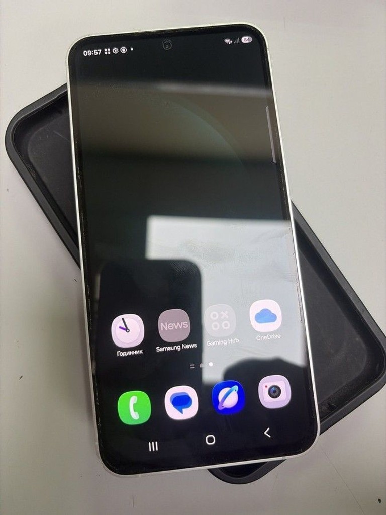 Купити Samsung Galaxy S23 FE SM-S711B 8/256GB Purple Б/У