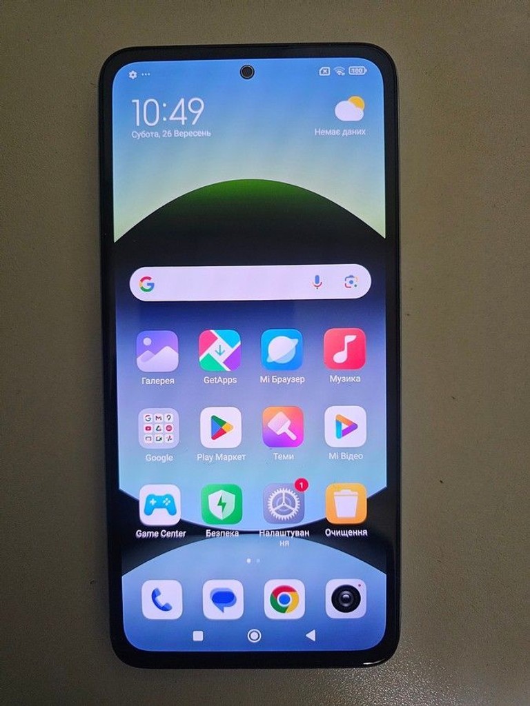 Дешиво Xiaomi redmi note 14 8/256gb с ломбарда