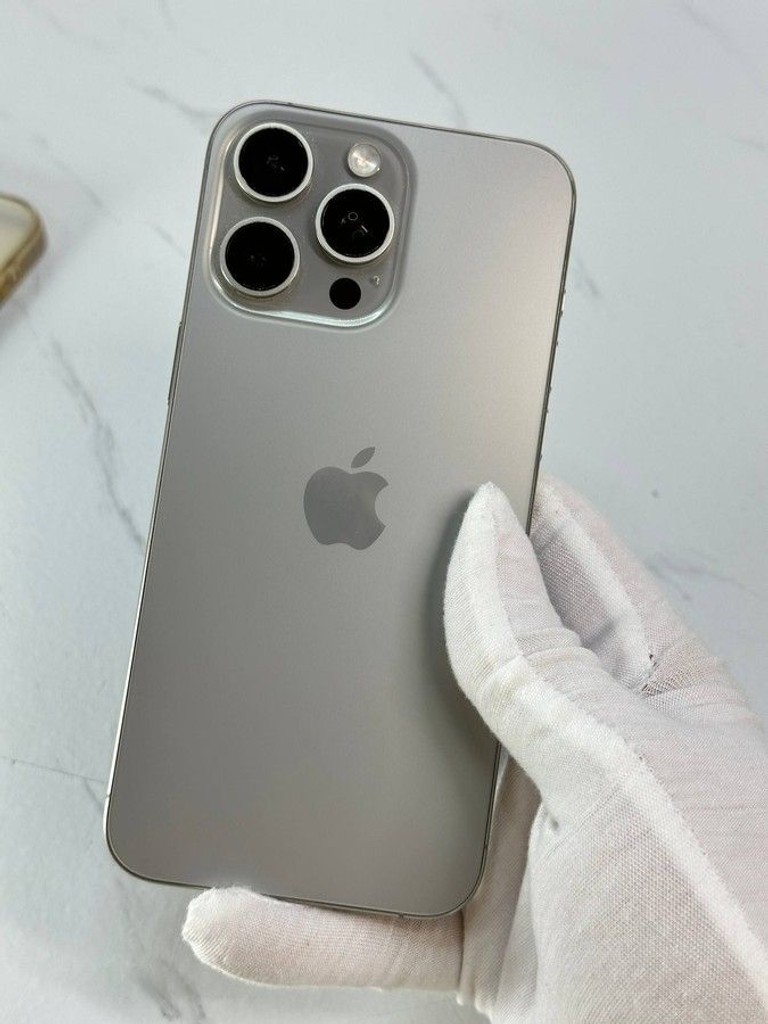 Apple iphone 15 pro max 512gb Код:01-201140392. Зображення 8