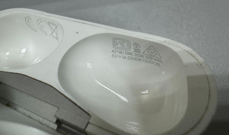 Apple AirPods Pro (MWP22) Код:01-201137726. Зображення 9