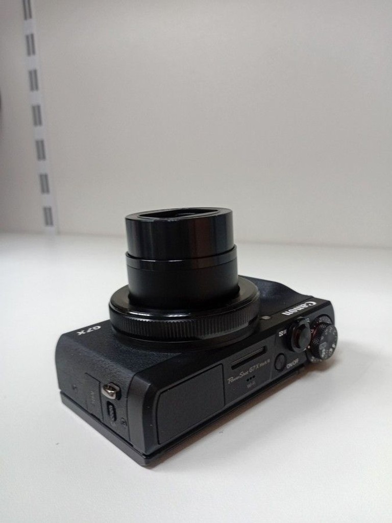 Canon powershot g7 x mark iii Код:01-201142864. Зображення 6