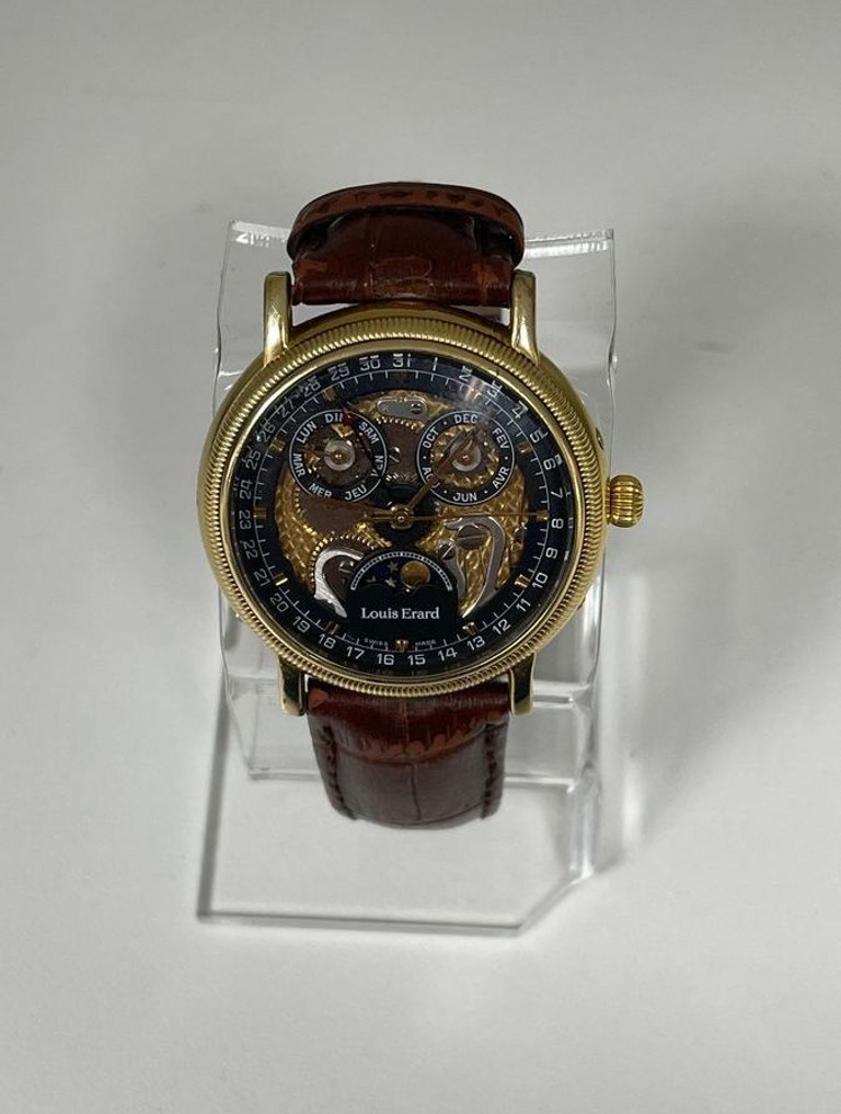 Оголошення Louis Erard 798-1361c Б/У