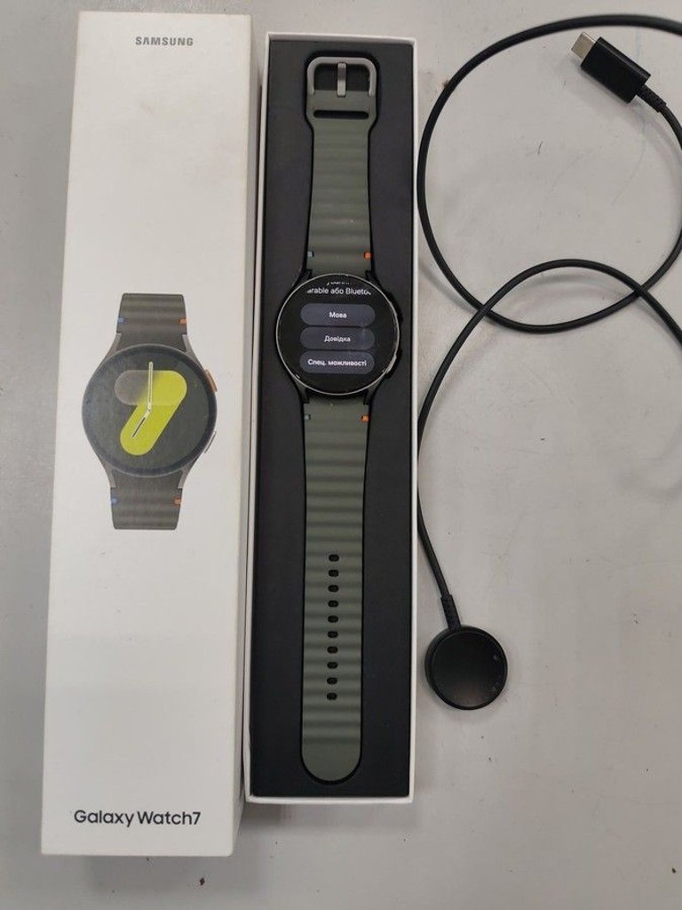 Дешево Samsung galaxy watch 7 44mm з ломбарду