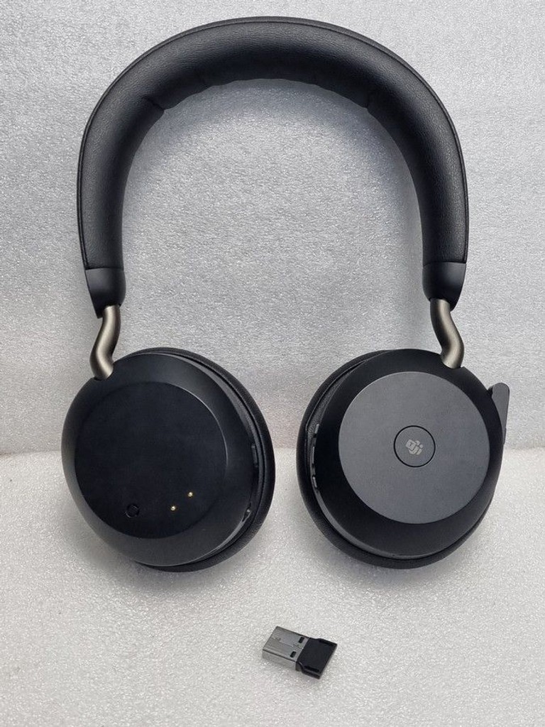 Купити Jabra evolve 2 75 stereo usb-c Б/У