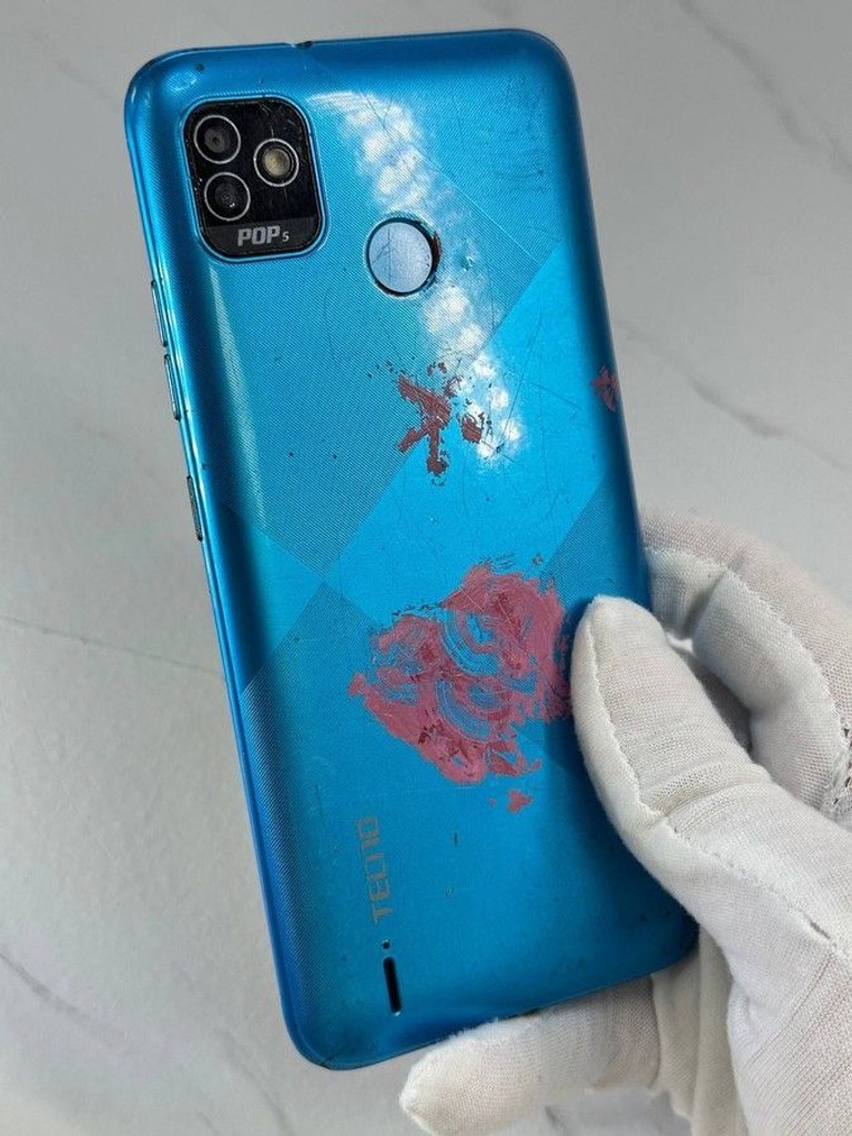 Tecno pop 5 2/32gb Код:01-201148284. Изображение 6